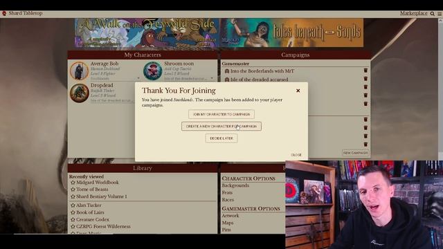 Sharing Content | Tutorials with Mr. Tarrasque смотреть онлайн
