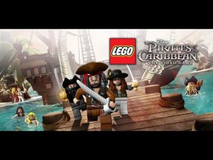 Лего Пираты Карибского моря: На странных берегах - LEGO Pirates of the Caribbean
