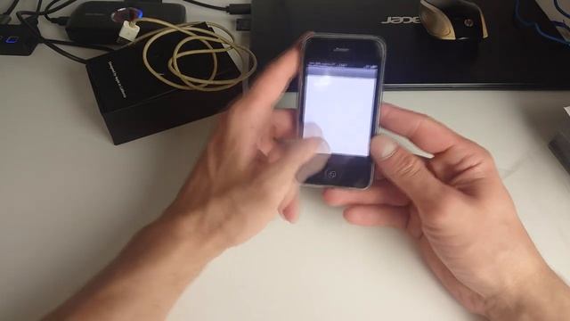Купил IPHONE 3GS В 2020 ГОДУ | Можно ли пользоваться??? | IPHONE 3GS? смотреть онлайн