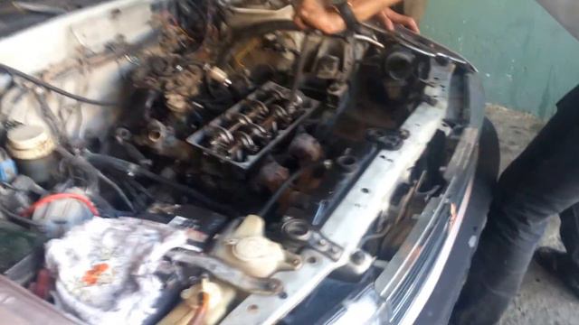 mitsubishi lancer 1.5 motor subab ayarı смотреть онлайн