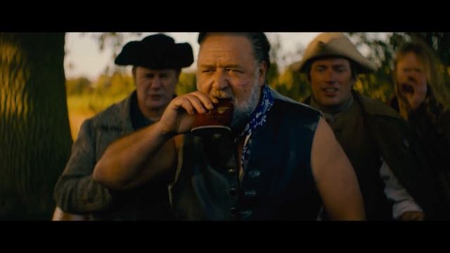 Prizefighter | 2022 | Movie Clip | Russell Crowe Boxing смотреть онлайн
