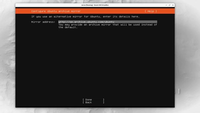 QGIS User 0040 - BackEnd (installing the Server) смотреть онлайн