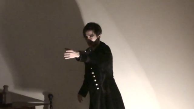 Иоганн Гете Лесной царь (исполняет Владимир Сытник) смотреть онлайн