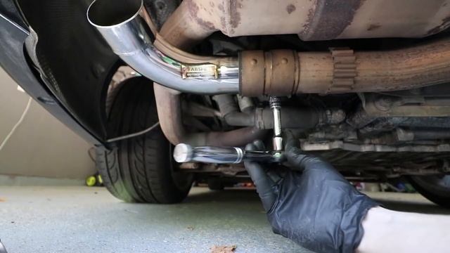 I Straight Piped My Porsche 911 and It Sounds Insane смотреть онлайн