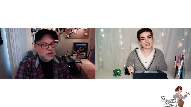 The Drawing Board Episode #25 Chris Sonnenburg смотреть онлайн