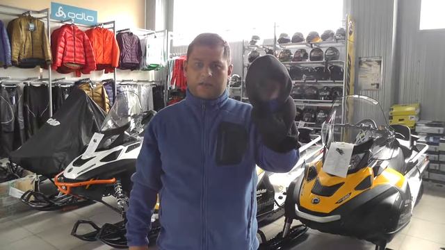 Тепловая маска балаклава 3 в 1 Сайвер ТМ 4.1 в Ульяновске смотреть онлайн