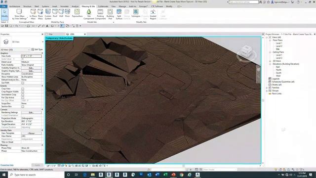 Cross Discipline Coordination Civil 3D to Revit and Back Again смотреть онлайн