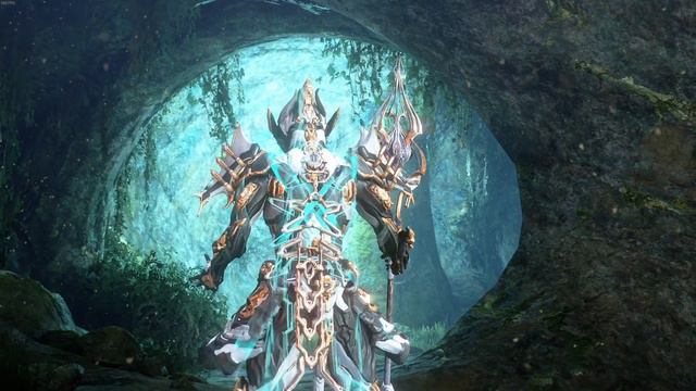 Wukong Prime - Light and Shadow | Fashion Frame | Warframe смотреть онлайн