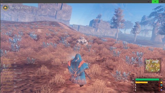 codespells -- test for falling damage -2 смотреть онлайн