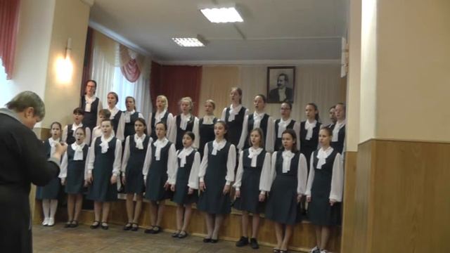 "Матерям погибших героев" Муз. Г. Струве, сл. Л. Кондрашенко смотреть онлайн