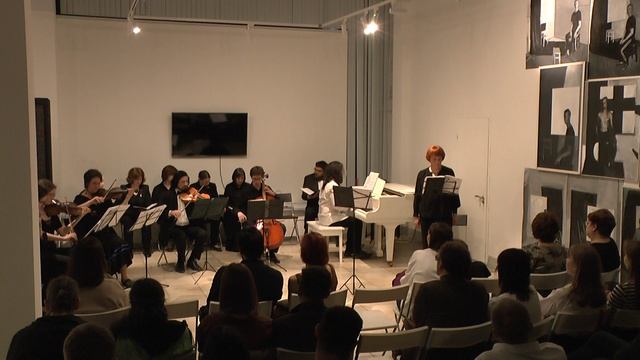 Глюк. Орфей. Французская версия. Часть 1.mp4