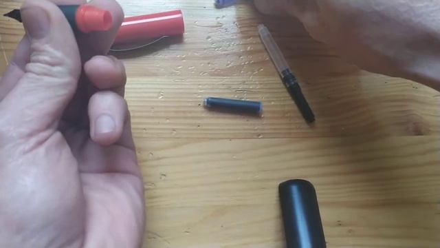 Конвектор для чернильной ручки смотреть онлайн