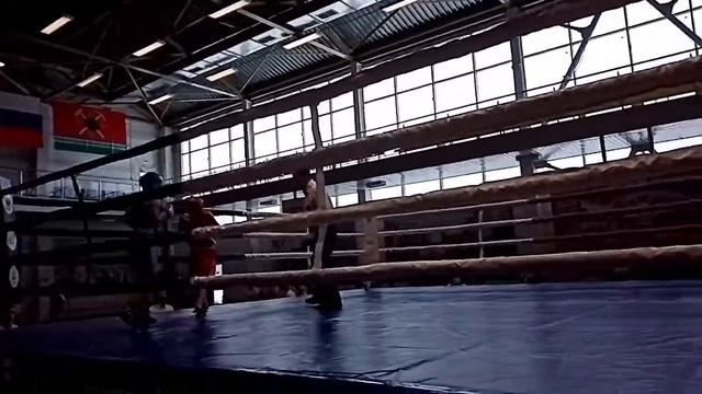 Бокс. Соревнования. 12лет.Ленинск. смотреть онлайн