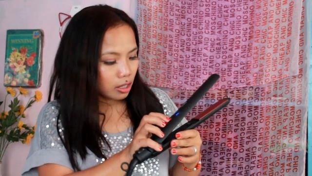 Bagong Hair Straightener /Philips