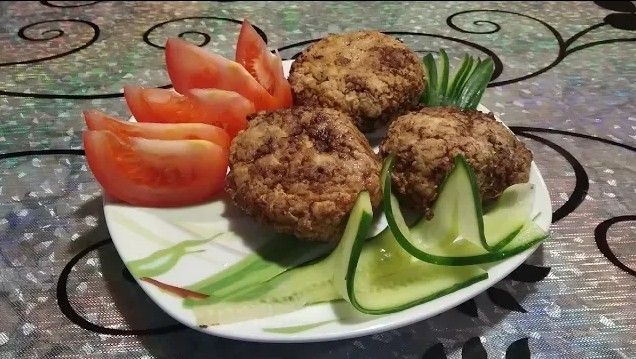 Самые Сочные и Нежные Котлеты с Кабачками! Попробуйте обязательно.