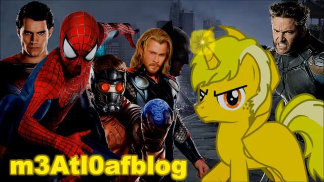 #4: Upcoming Comic Book Film Rambling | m3Atl0afblog смотреть онлайн