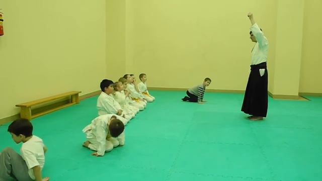Ки-АйКиДо для каждого. смотреть онлайн