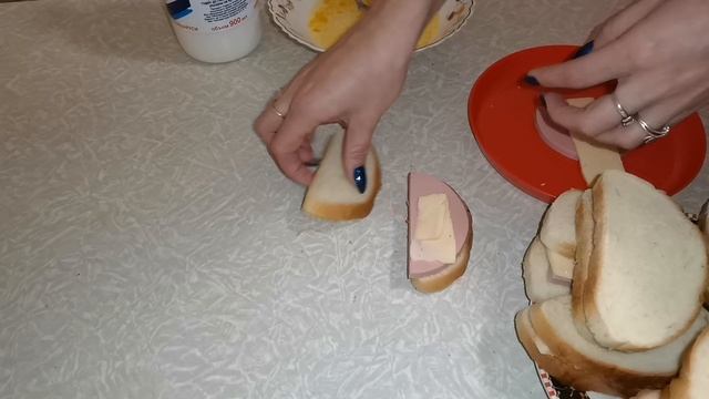 Быстрый перекус!!