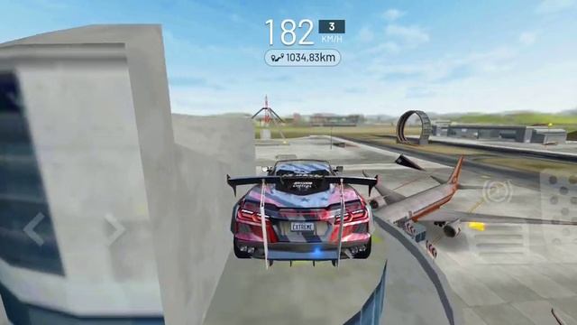 Как Нафармить деньги и километры в Extreme car driving simulator смотреть онлайн