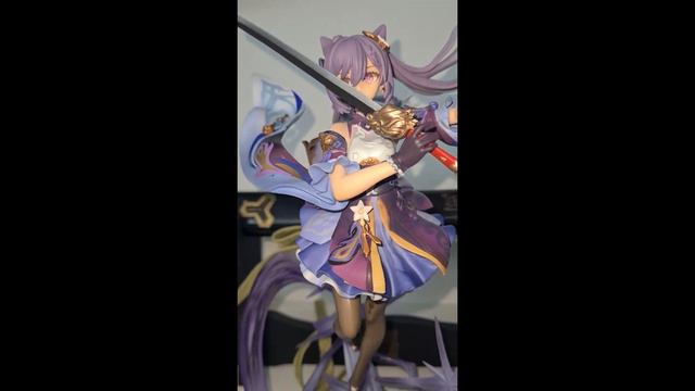 Keqing 1/7 Aliexpress смотреть онлайн