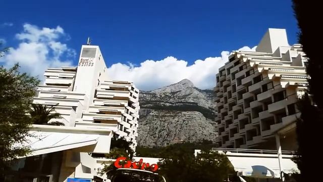 Хорватия Макарска Croatia Makarska смотреть онлайн