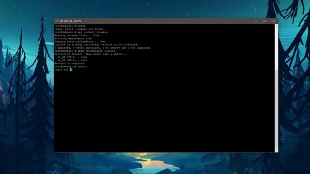 Linux Debian Grafische Oberfläche installieren | DeinServerHost смотреть онлайн
