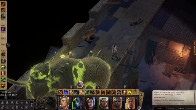 Pathfinder: Wrath Of The Righteous (Beta) - Azata Mythic Path Mechanics/Overview смотреть онлайн