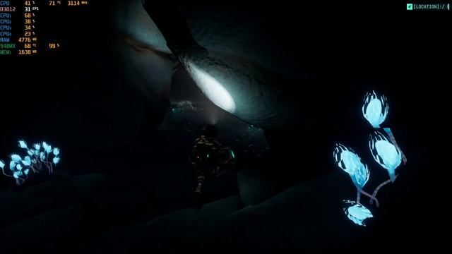 The Gunk - With The Nvidia 940MX at 1080p & 900p : Acer Aspire E 15 Laptop {I5-7200U} смотреть онлайн