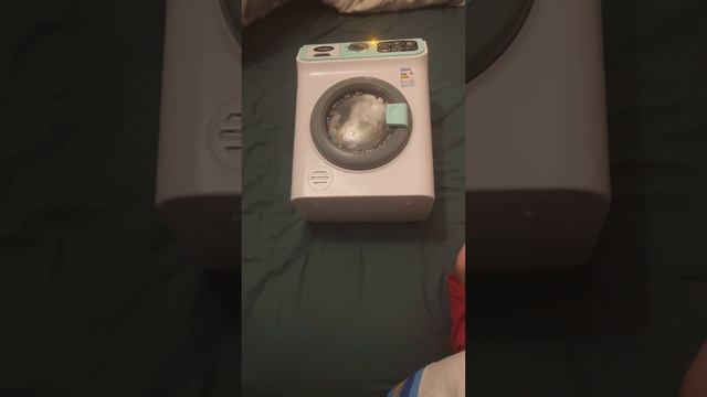 Kitchen washing machine play toy #shortsvideo #short #viral #youtubeshort смотреть онлайн