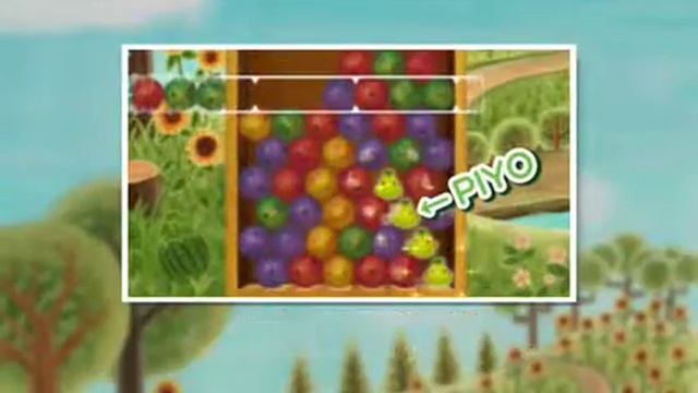 Piyotama Launch Trailer - PSP смотреть онлайн
