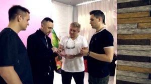 Илья Ларионов - Допрос от Джокера. Номинация «Сверхразум» #ПремияTrick