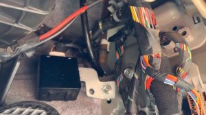 Ремонт дренажа люка Hyundai Santa Fe 2 (мокрый пол)