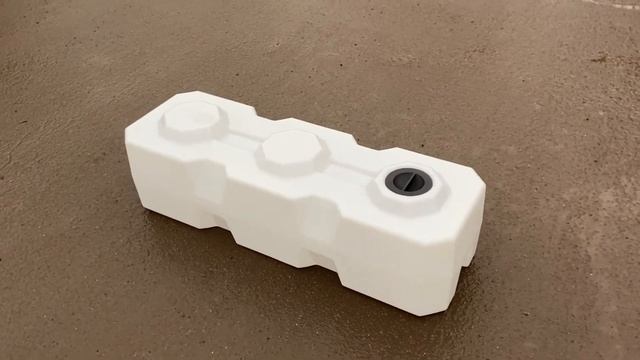 Пластиковый бак 120 литров для перевозки и хранения питьевой воды - (Т 120) смотреть онлайн