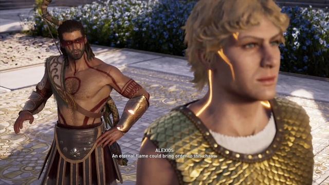 Assassin's Creed Odyssey FATE OF ATLANTIS Ep. 1 All Cutscenes (Game Movie) Fields of Elysium смотреть онлайн