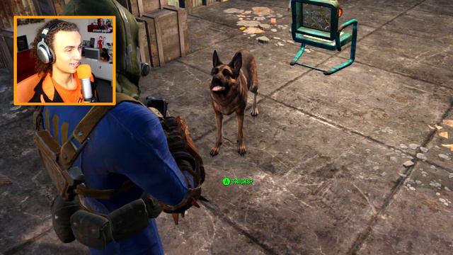 BUILDING THE STRONGEST BASE IN THE WORLD! (Fallout 4) смотреть онлайн