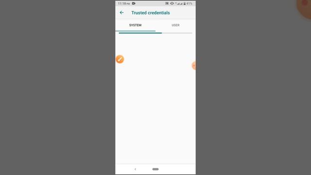 Starfield Tech Service Root CA G2 Mode Enable on Android Phone смотреть онлайн