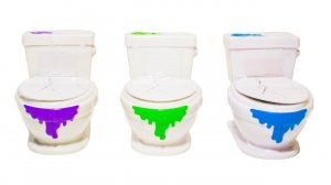 Сюрпризы в УНИТАЗАХ. Flush Force. Коллекционные Фигурки из Канализации Флаш Форс.