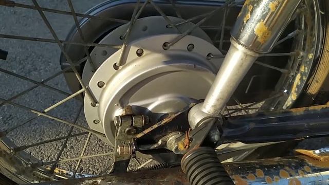 Мопед Honda Super Cub 50 что сделано смотреть онлайн