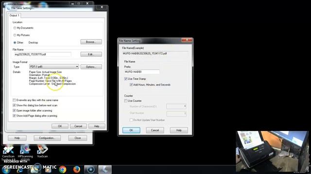 SCANNER EPSON GT S80 COLOR ADF COLOR DOKUMEN -MUFID HABIBI смотреть онлайн