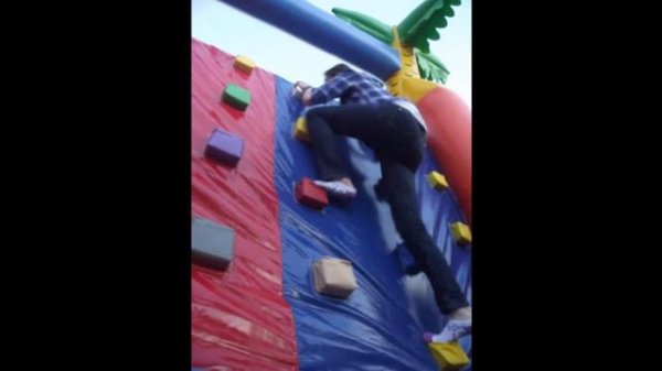 Epic Obstacle Corse Race