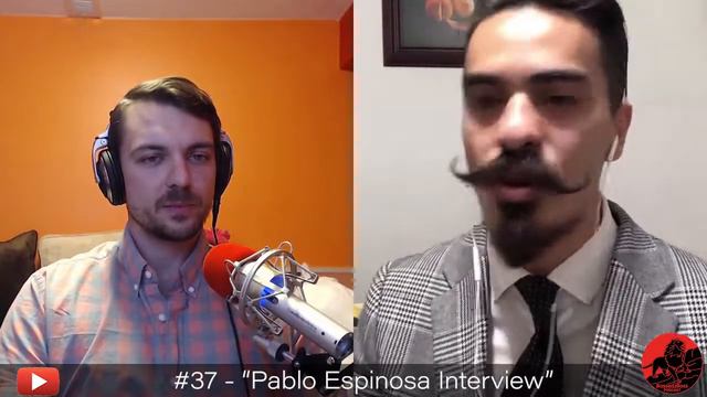 Pablo Espinosa of Style Systems Interview" Business Tips | #37 Bossed 2 Boss Podcast Interviews смотреть онлайн
