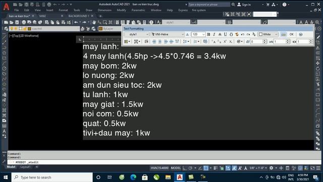 Thiết kế M&E nhà phố - Bài 1: Phát thảo bản vẽ và tính tải nguồn điện смотреть онлайн