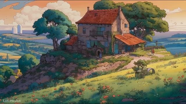 ?Breathe ? Lofi Deep Focus ?