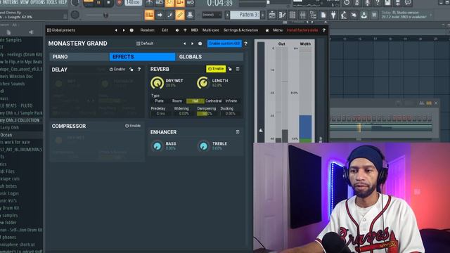 Monastery Grand Free Grand Piano VST Plugin By Melda Production Review And Demo
