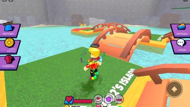 ИГРАЕМ В ROBLOX ОСТРОВА ? ГДЕ ПРОИСХОДЯТ РАЗНЫЕ КАТОСТРОФЫ⚡РОБЛОКС CURSED ISLANDS ? #РОБЛОКС #ROBLO смотреть онлайн