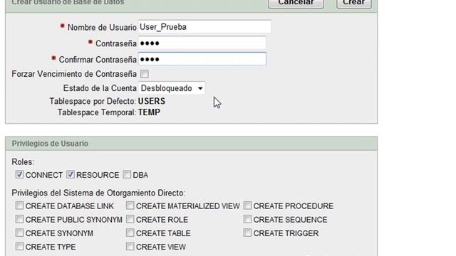 VideoCIF - Oracle Database 10g - Windows 7 смотреть онлайн