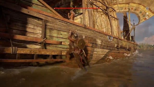 Assassin's Creed® Origins Exploring Alexandria FAIL смотреть онлайн