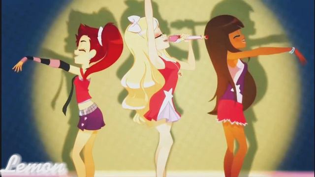 Lolirock Amv - Iris x Nathaniel - Bad boy (FLASH WARNING!) смотреть онлайн