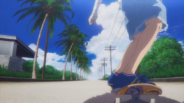 [AMV SK8] - LEVANTER - [HATSUYO & HIIKARYLI] смотреть онлайн