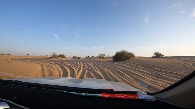 One day in the desert / Один день в пустыне. смотреть онлайн